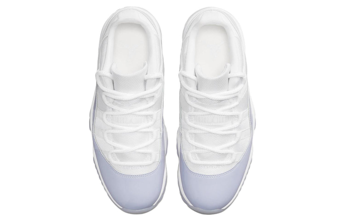 Nike Air Jordan 11 Retro Low Pure Violet Womens