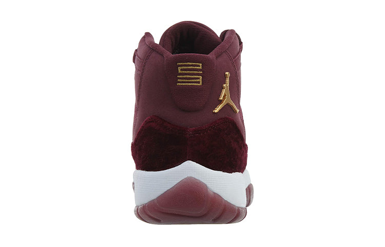 Nike Air Jordan 11 Retro Heiress Velvet GS