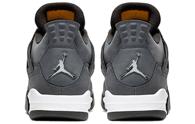 Air Jordan 4 Retro Cool Grey 2019 Sneakers