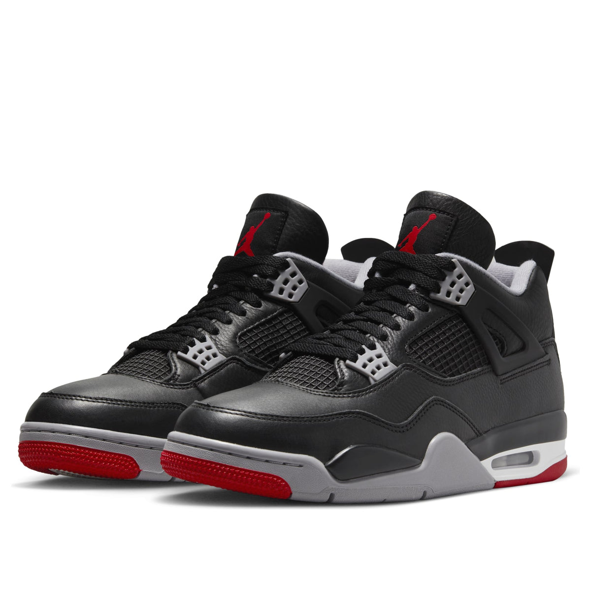 Air Jordan 4 Retro Bred Reimagined Sneakers