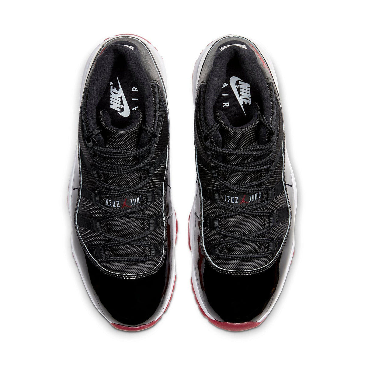 Nike Air Jordan 11 Retro Bred 2019