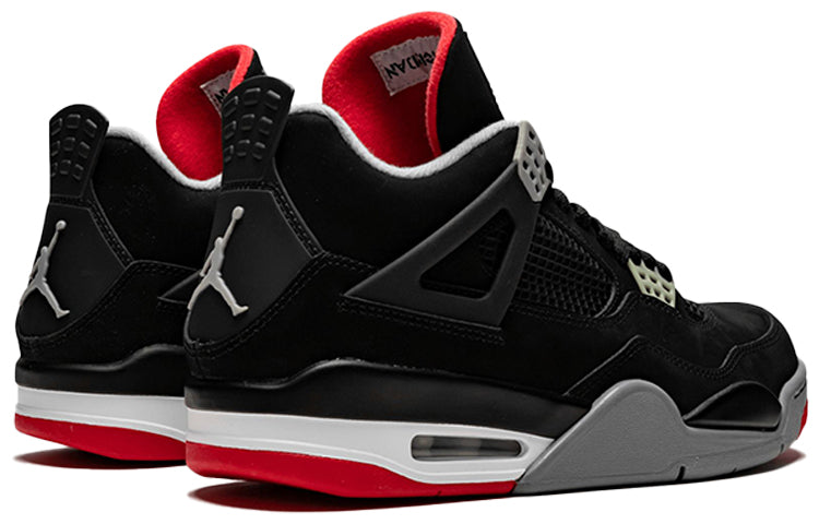 Nike Air Jordan 4 Retro Bred 2012