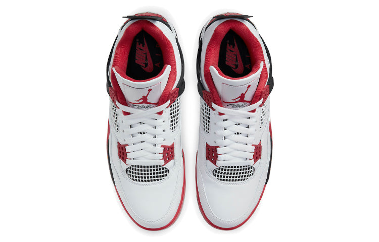 Air Jordan 4 Retro OG Fire Red 2020 Sneakers