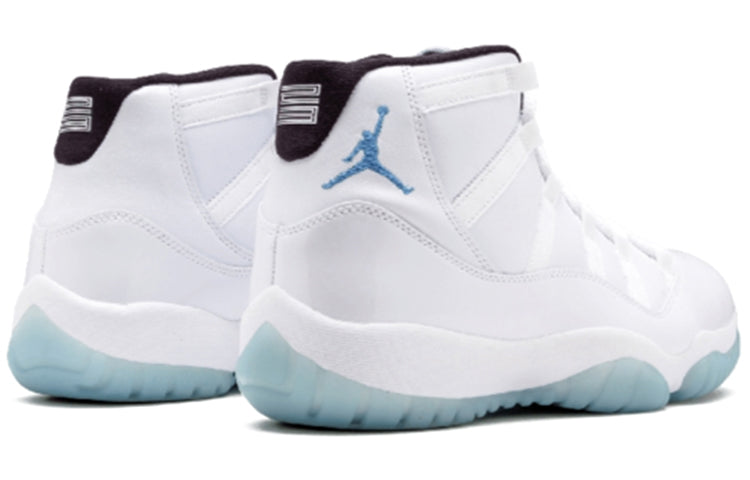 Nike Air Jordan 11 Retro Legend Blue 2014