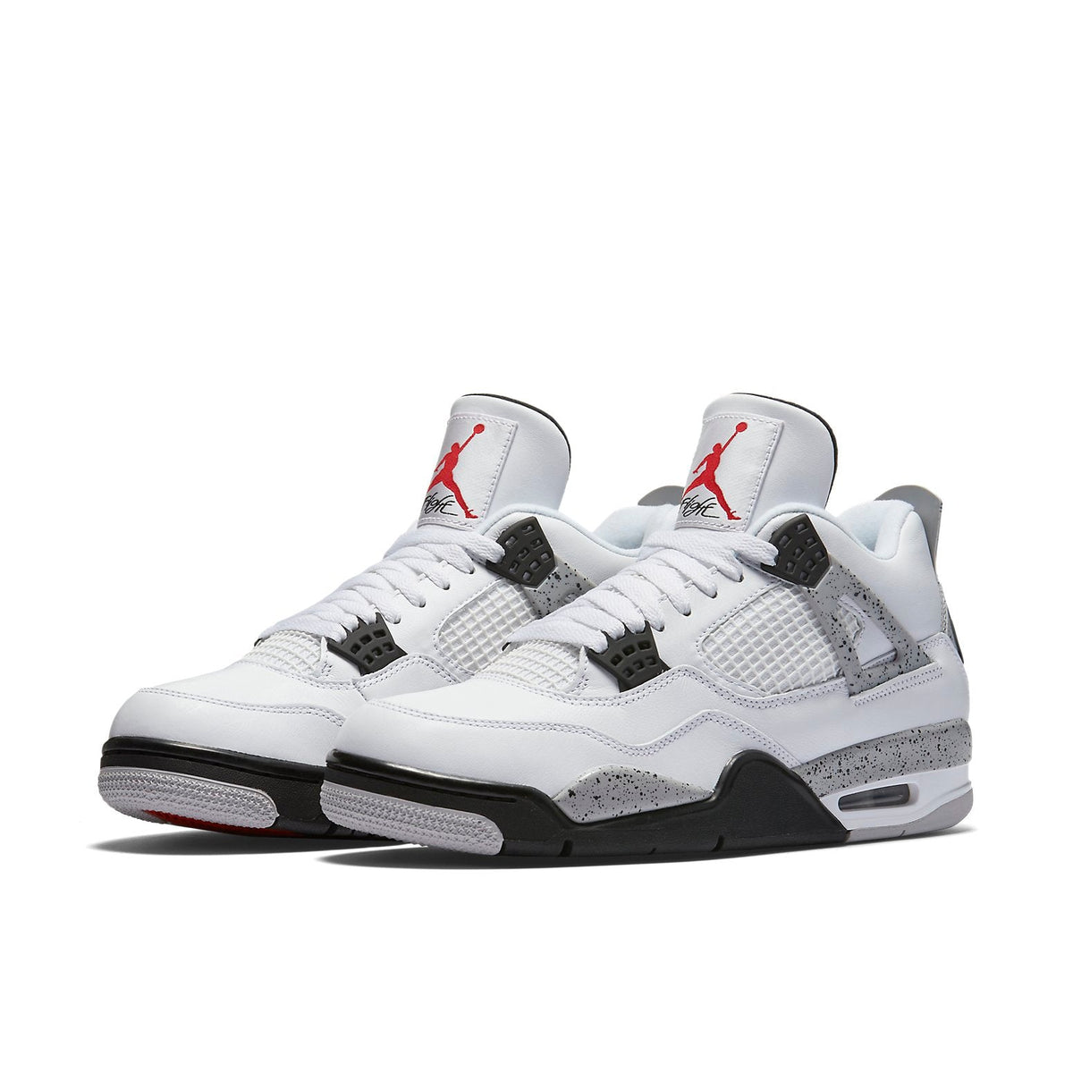 Air Jordan 4 Retro OG White Cement 2016 Sneakers