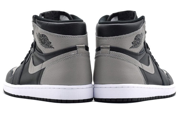 Air Jordan 1 Retro High OG Shadow Grey Sneakers