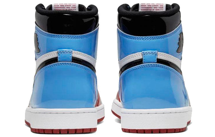 Air Jordan 1 Retro High OG Fearless