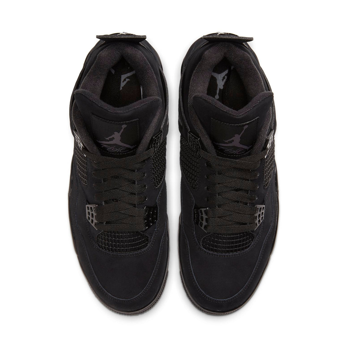 Air Jordan 4 Retro Black Cat 2020 Sneakers
