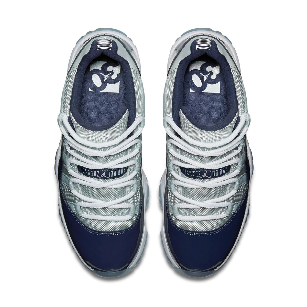 Nike Air Jordan 11 Retro Low Georgetown