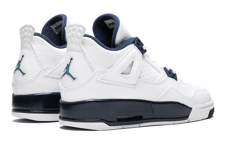 Nike Air Jordan 4 Retro Legend Blue GS