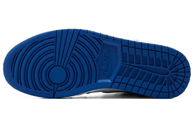 Fragment Design x Air Jordan 1 Retro High OG White Black Sport Royal