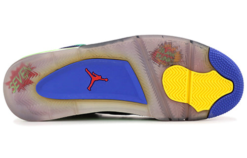 Air Jordan 4 Retro Doernbecher Sneakers