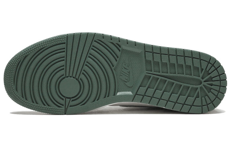 Air Jordan 1 Retro High OG Clay Green Sneakers