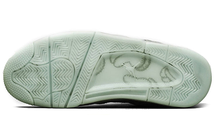 KAWS x Air Jordan 4 Retro Cool Grey Sneakers