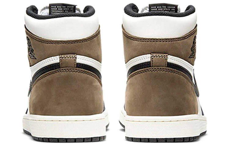 Air Jordan 1 Retro High OG Dark Mocha