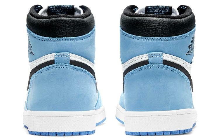Air Jordan 1 Retro High OG University Blue Sneakers