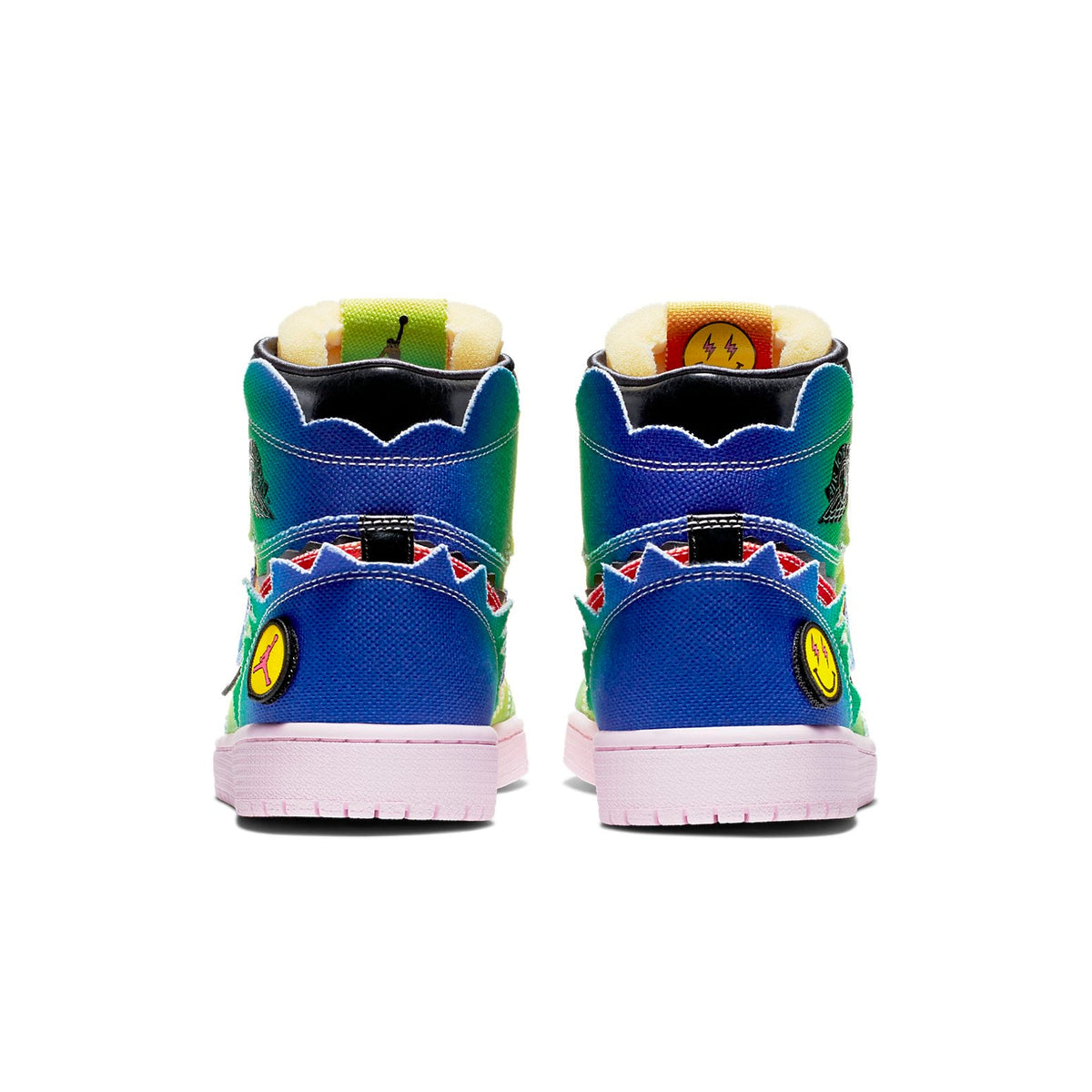 Air Jordan 1 Retro High OG x J Balvin Colores y Vibras
