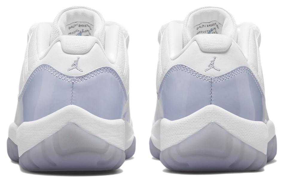 Nike Air Jordan 11 Retro Low Pure Violet Womens