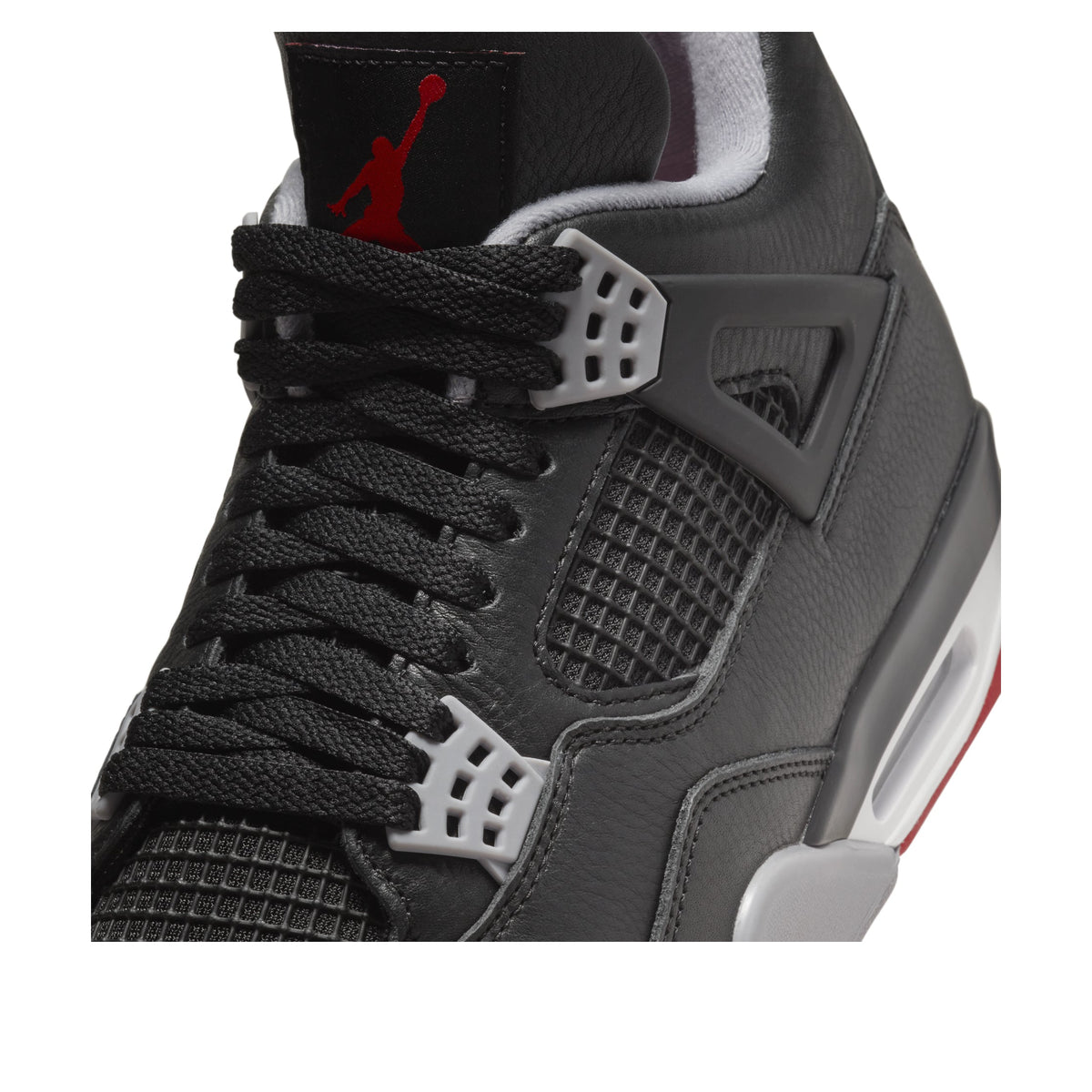 Air Jordan 4 Retro Bred Reimagined Sneakers