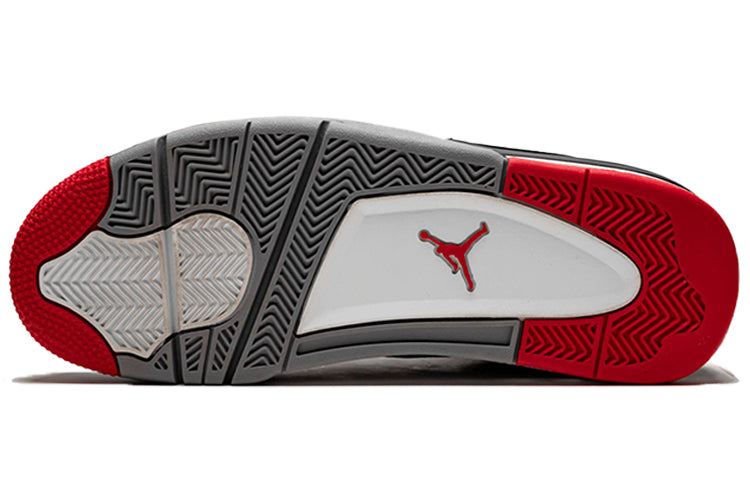 Nike Air Jordan 4 Retro Bred 2012