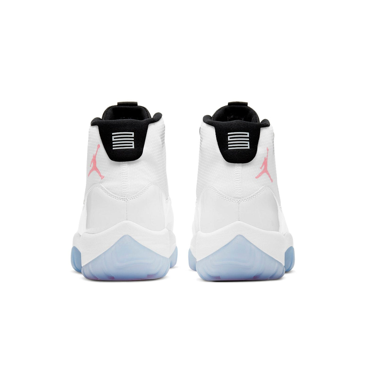 Nike Air Jordan 11 Adapt White