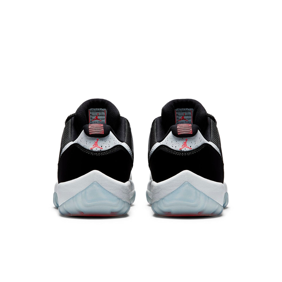 Nike Air Jordan 11 Retro Low Infrared 23