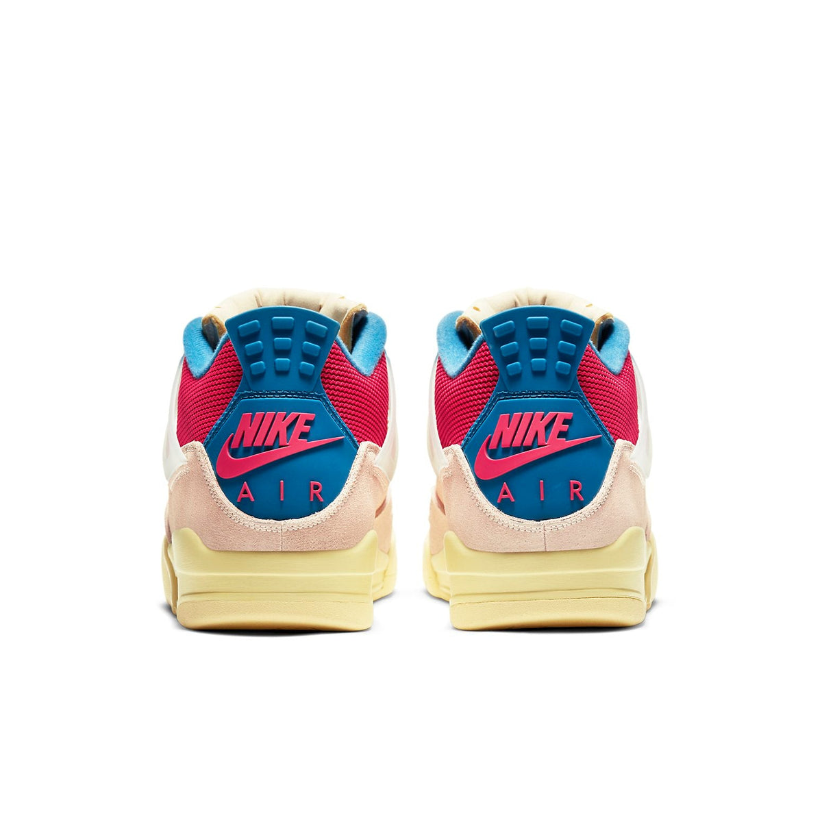 Union LA x Air Jordan 4 Retro Guava Ice Sneakers