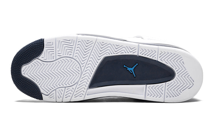 Nike Air Jordan 4 Retro Legend Blue GS
