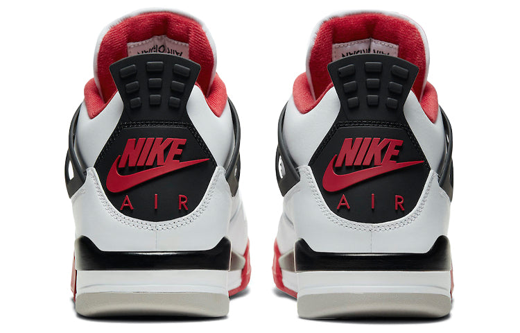 Air Jordan 4 Retro OG Fire Red 2020 Sneakers