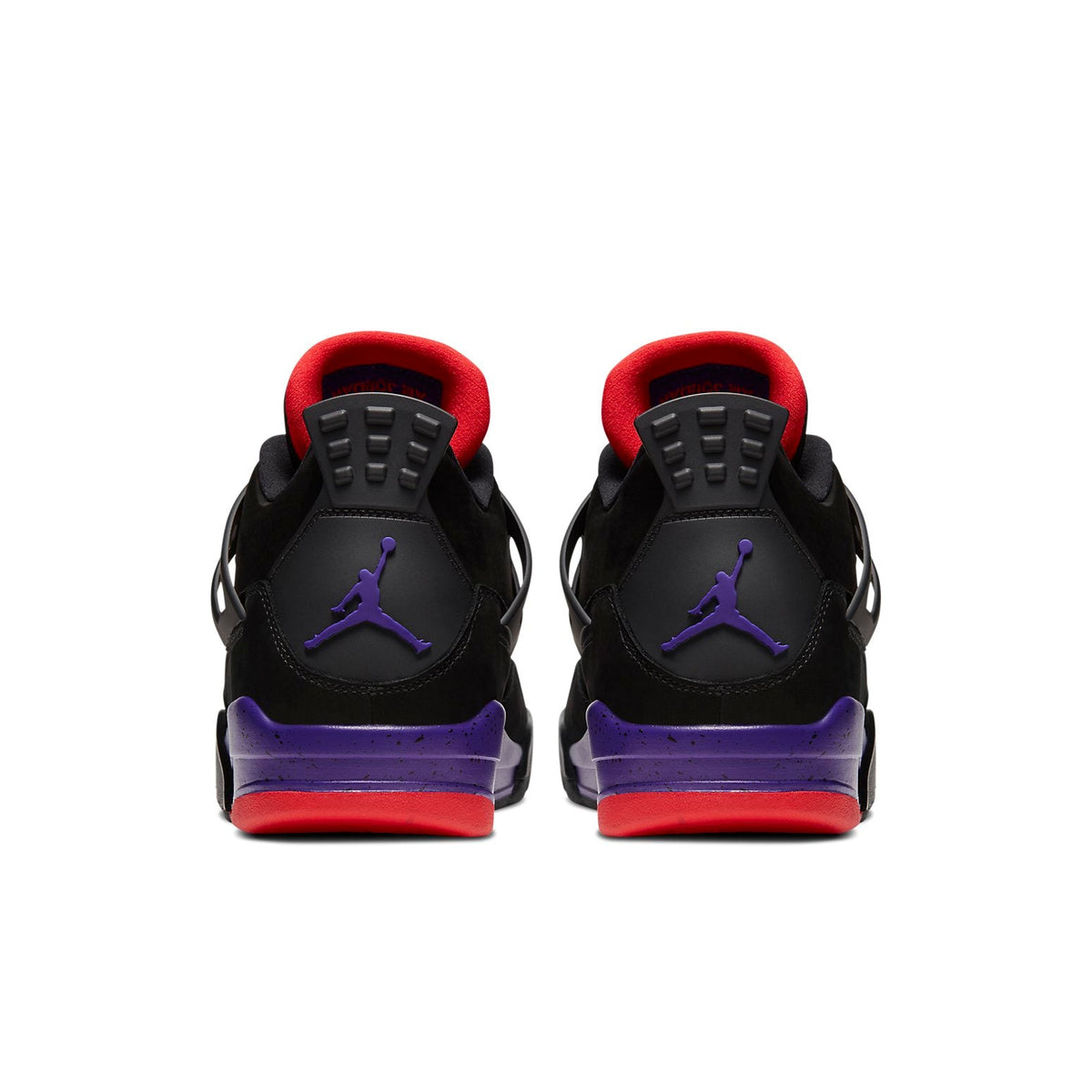 Air Jordan 4 Retro NRG Raptors Drake Signature Sneakers