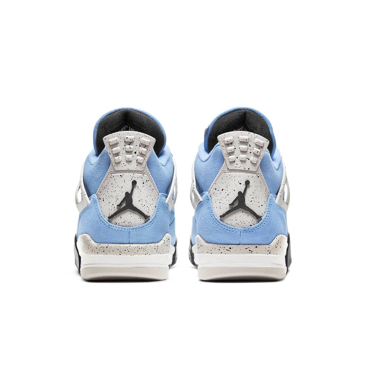 Air Jordan 4 Retro University Blue Sneakers