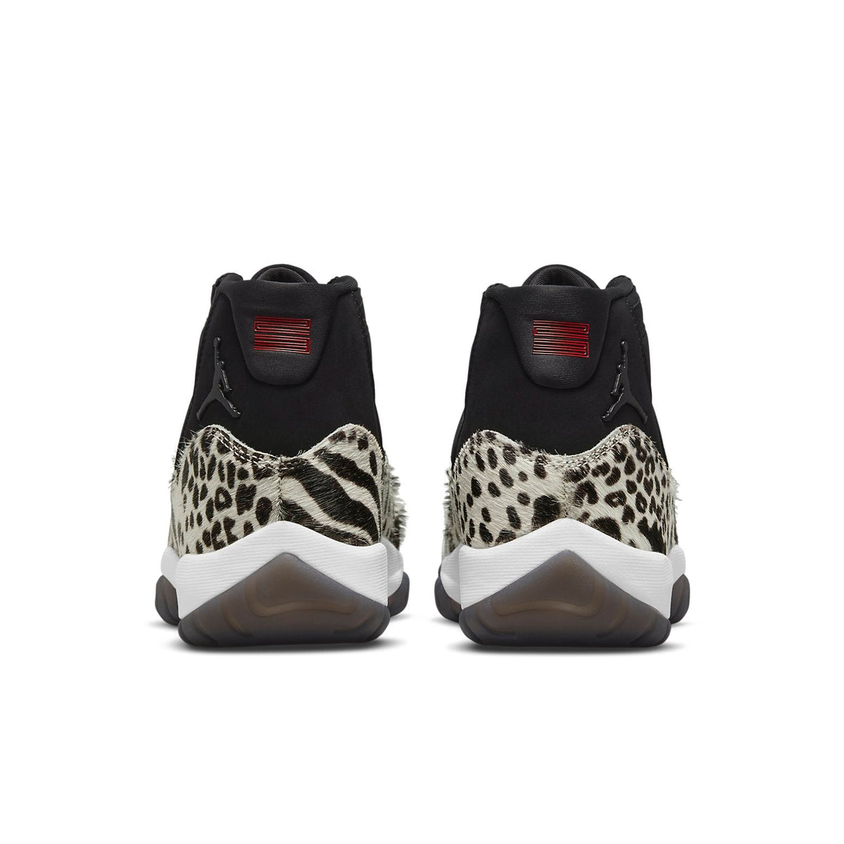 Womens Nike Air Jordan 11 Retro Animal Instinct