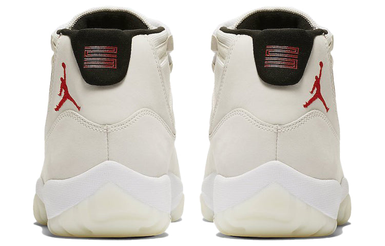 Nike Air Jordan 11 Retro Platinum Tint