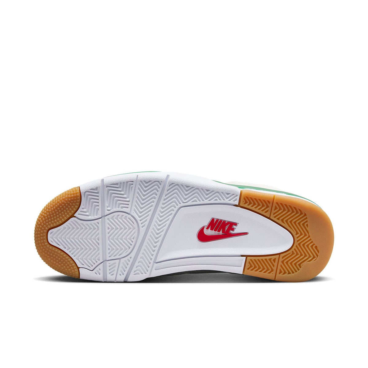 Nike SB x Air Jordan 4 Retro Pine Green Sneakers