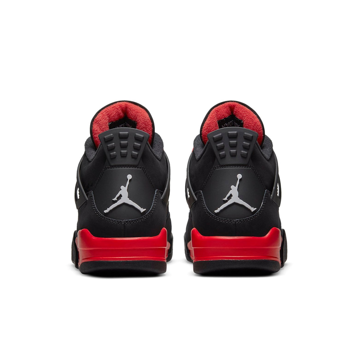 Air Jordan 4 Retro Red Thunder Sneakers