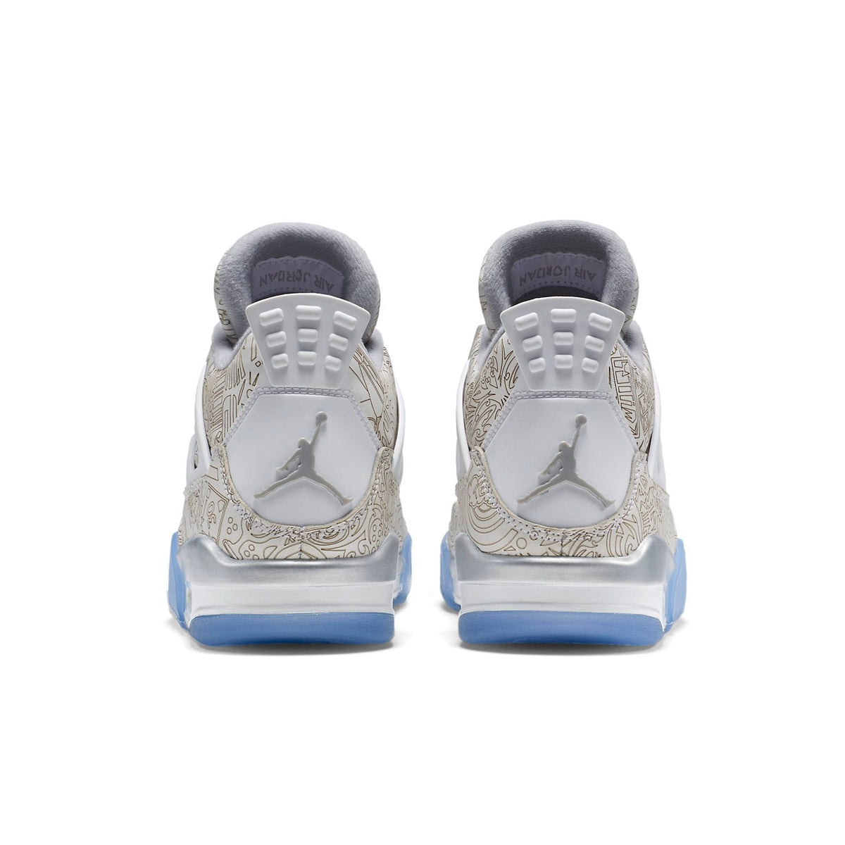 Nike Air Jordan 4 Retro Laser