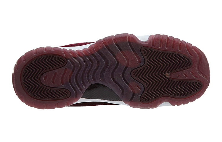 Nike Air Jordan 11 Retro Heiress Velvet GS