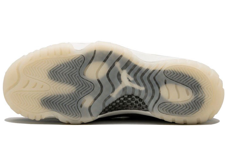 Nike Air Jordan 11 Retro Premium Grey Suede