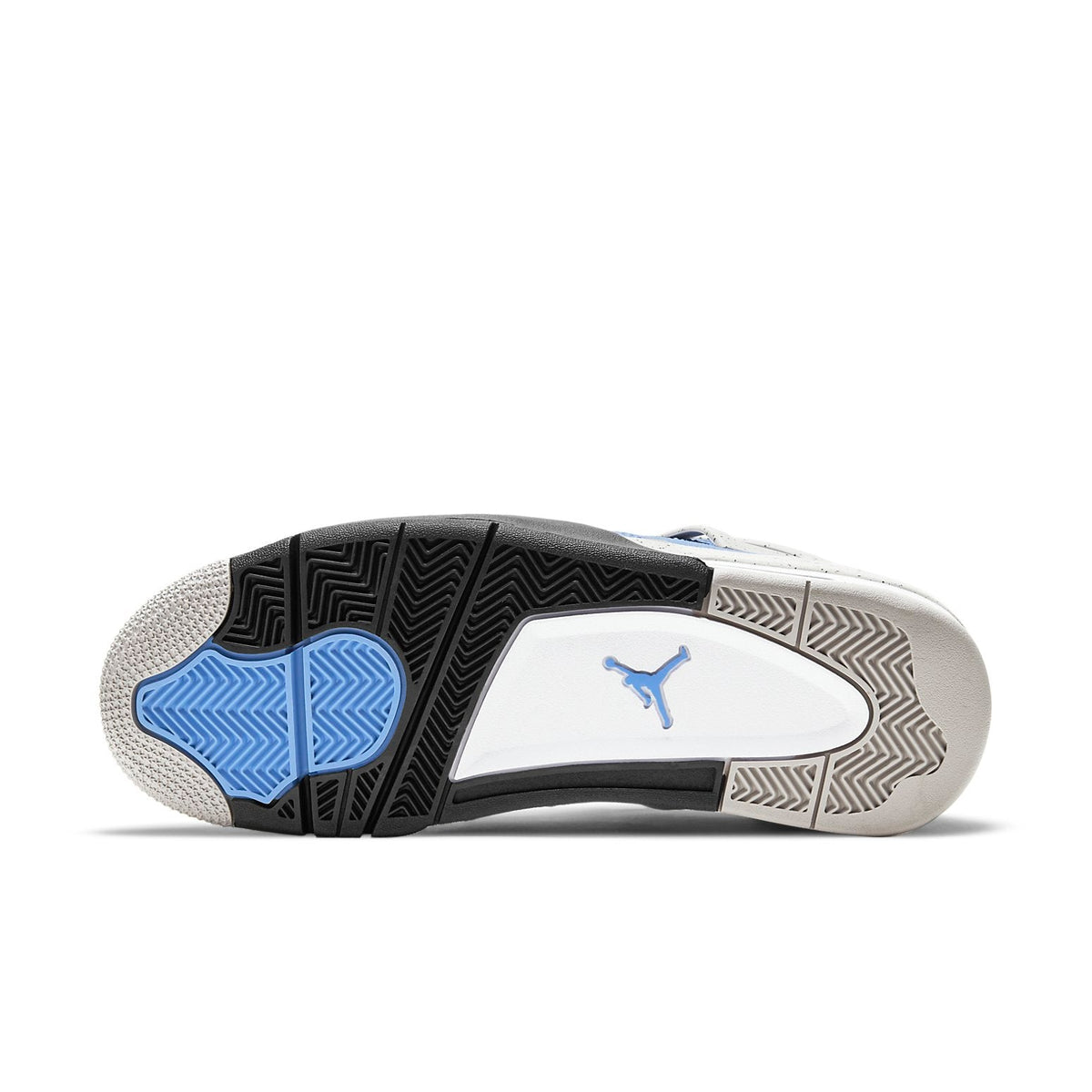 Air Jordan 4 Retro University Blue Sneakers