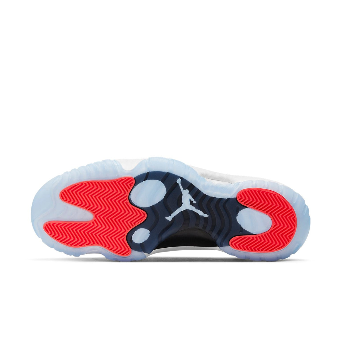 Nike Air Jordan 11 Adapt White