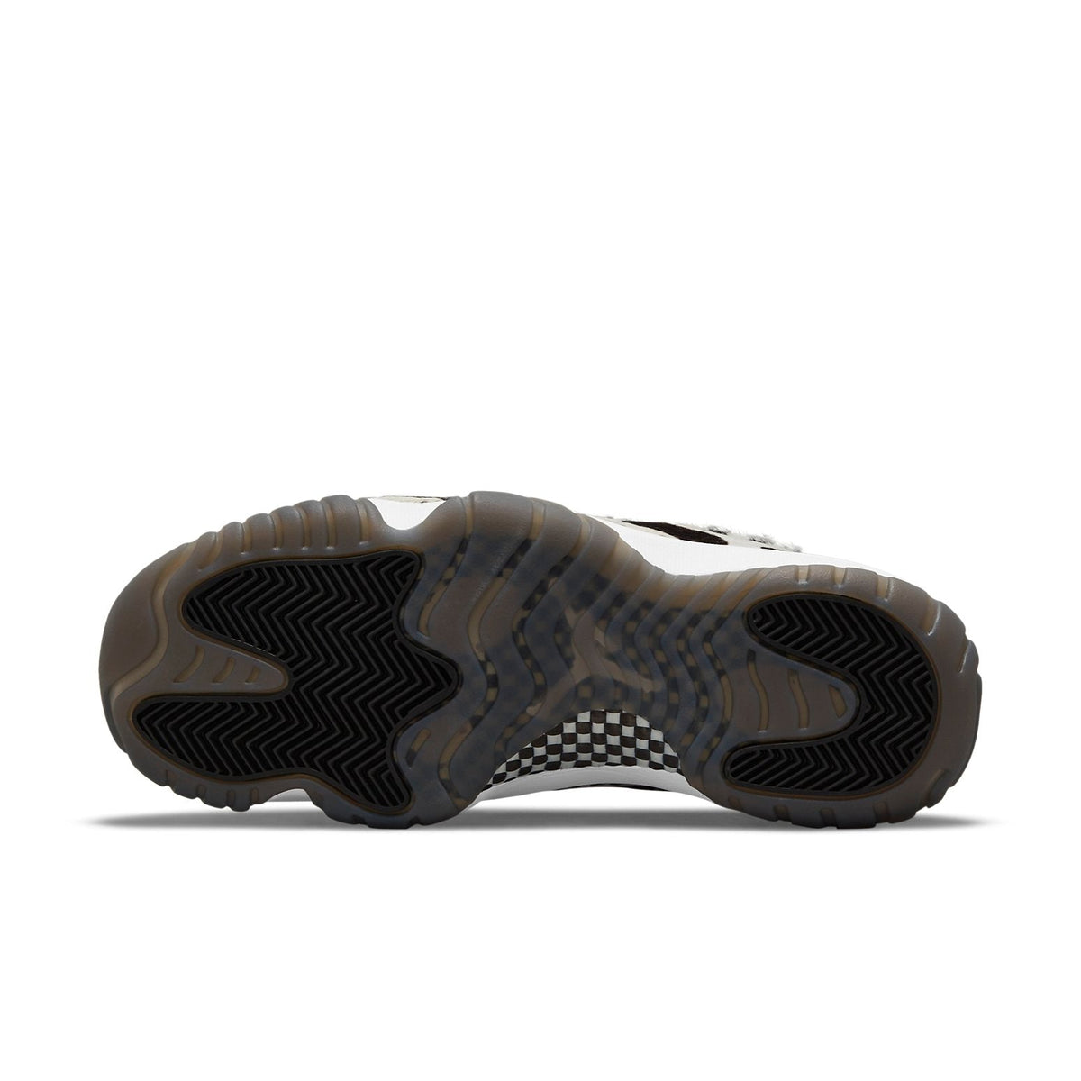 Womens Nike Air Jordan 11 Retro Animal Instinct