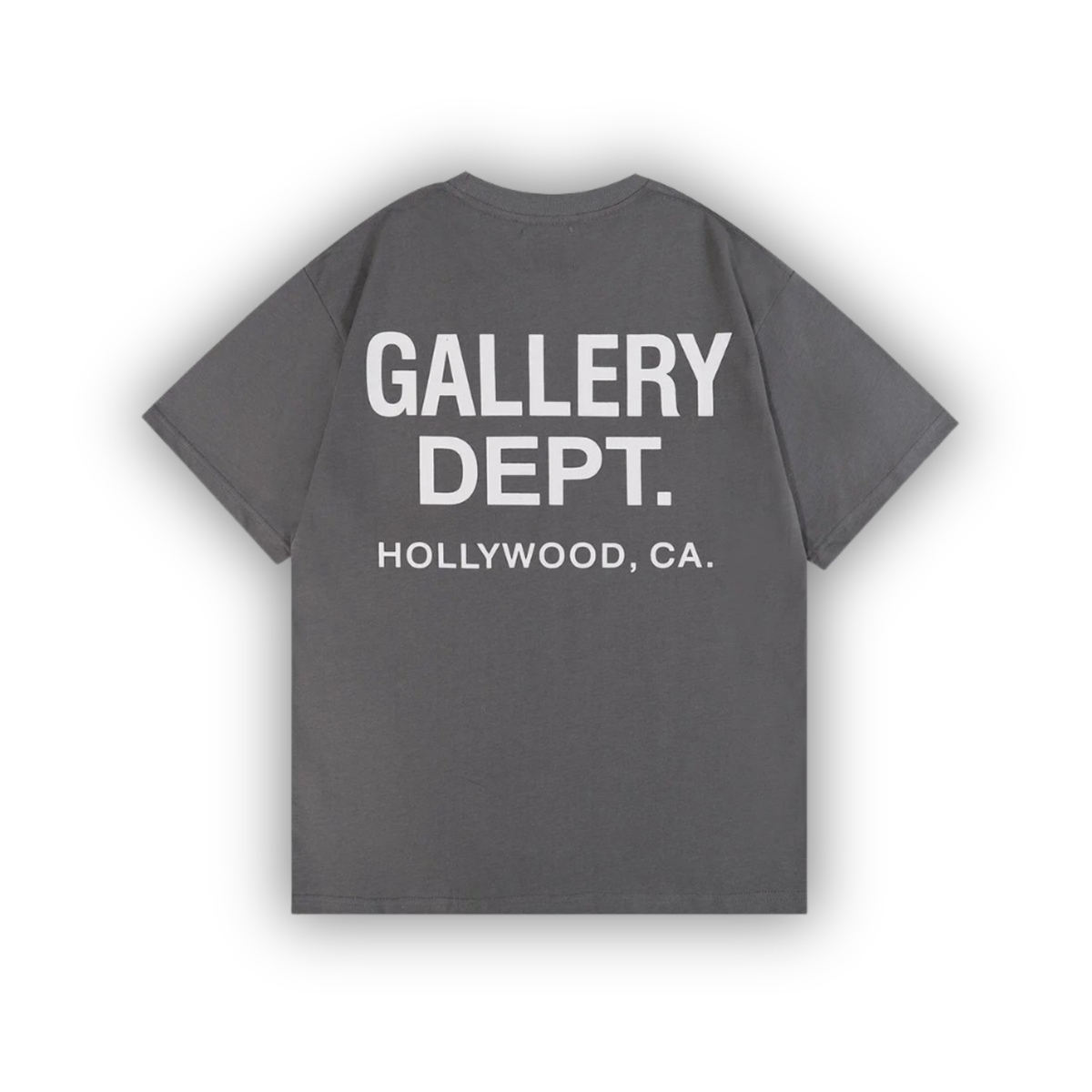 Gallery Dept. Chest Logo T-Shirt