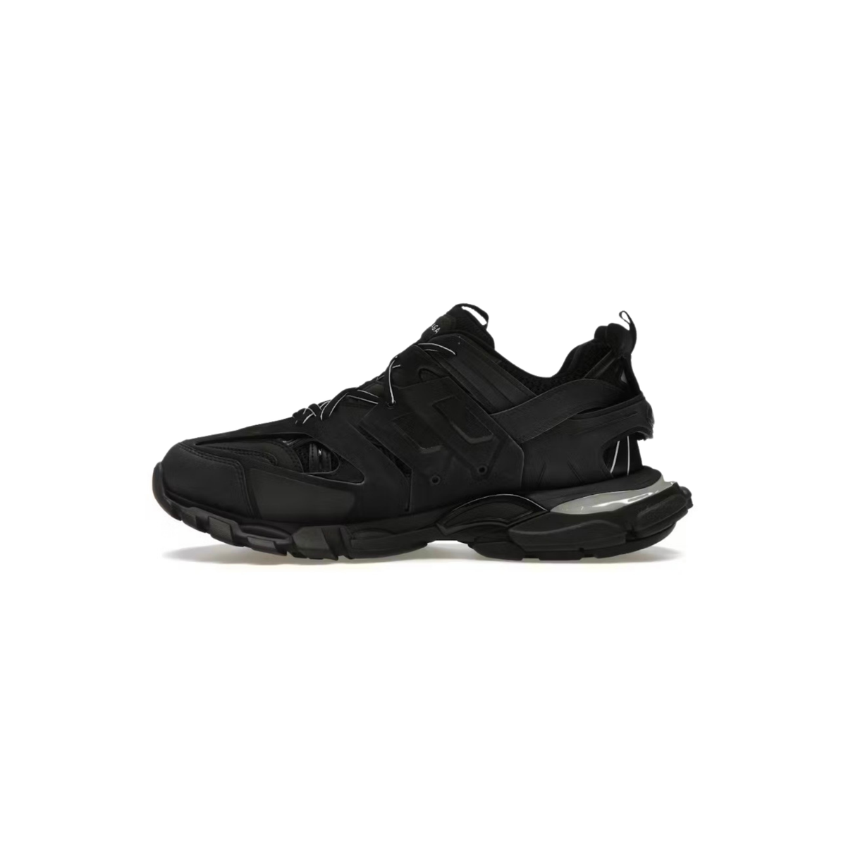 Balenciaga Track Triple Black LED-Balenciaga