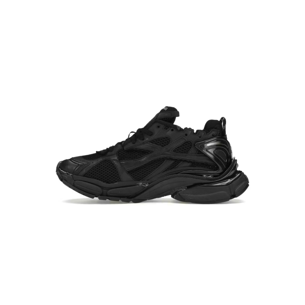 Balenciaga Runner Black Tonal-Today Only -No Restock