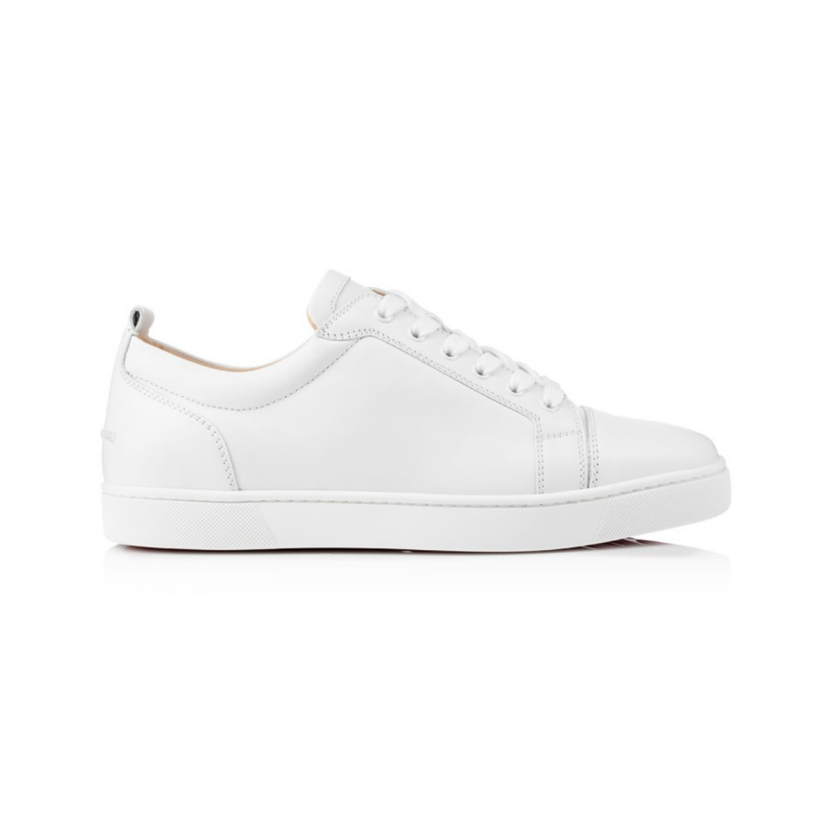 Christian Louboutin Louis White