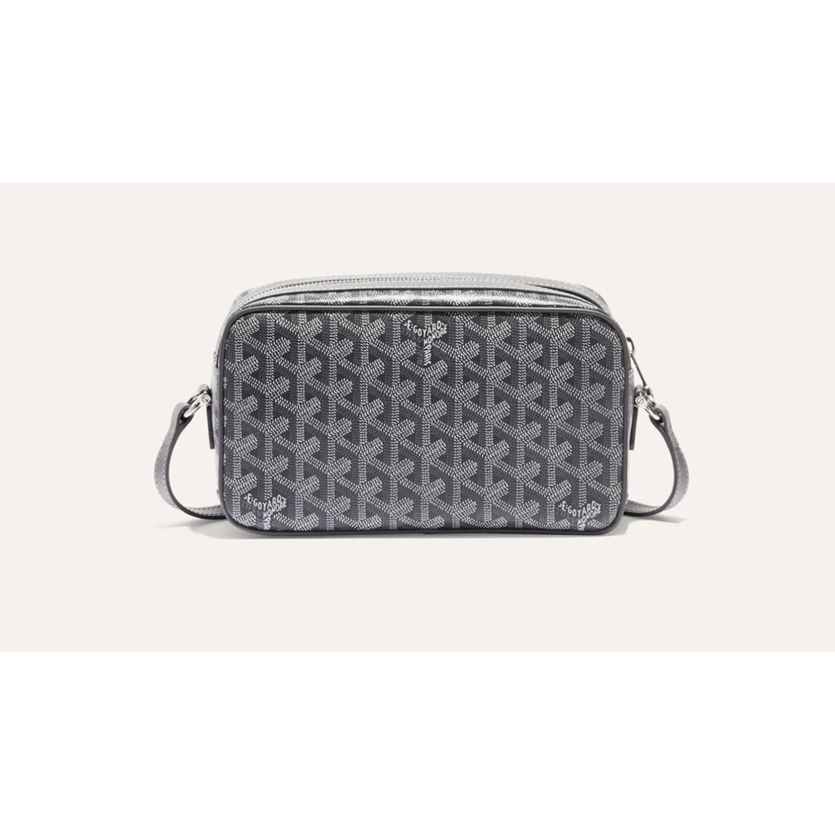Goyard Cap-Vert slate grey