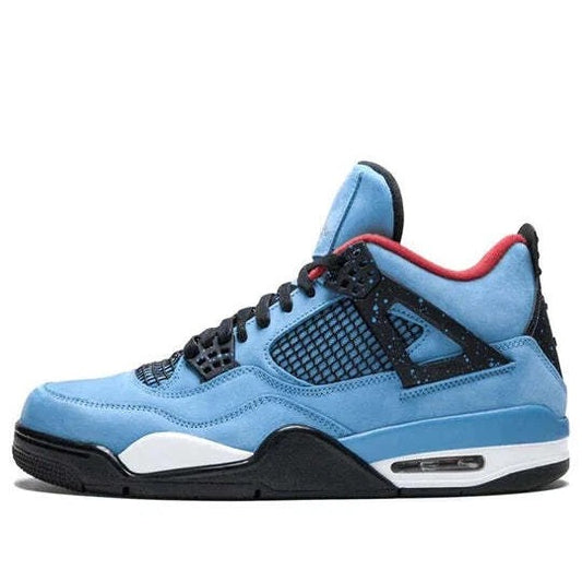 Travis Scott x Air Jordan 4 Retro Cactus Jack Sneakers