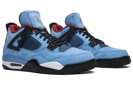 Travis Scott x Air Jordan 4 Retro Cactus Jack Sneakers