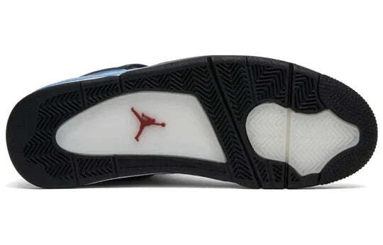 Travis Scott x Air Jordan 4 Retro Cactus Jack Sneakers