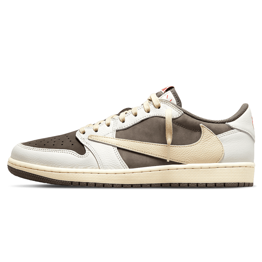 Air Jordan 1 Retro Low OG SP x Travis Scott Reverse Mocha